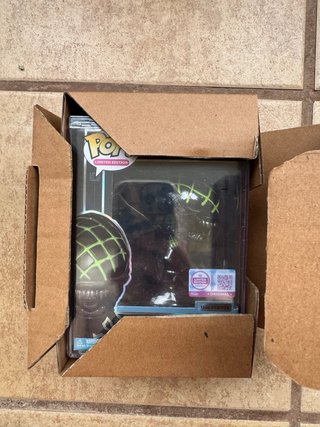 Funko Pop Grid Xenomorph 2076 AVP Limited Edition