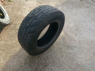 Neumáticos 4x4 Cooper 235/65/r17