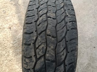Neumáticos 4x4 Cooper 235/65/r17