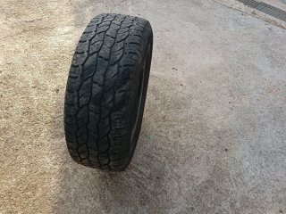 Neumáticos 4x4 Cooper 235/65/r17