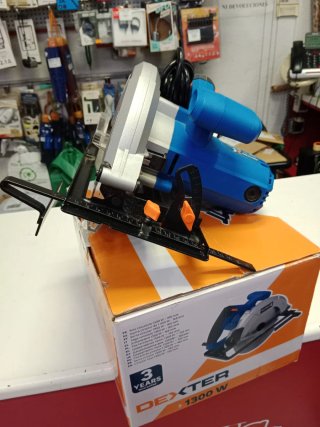 Sierra Circular Dexter 1300W