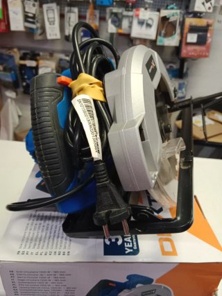 Sierra Circular Dexter 1300W