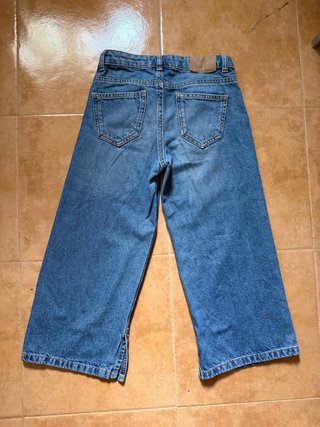 Pantalón Vaquero Mango