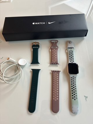 Apple Watch Series 7 Nike 41mm