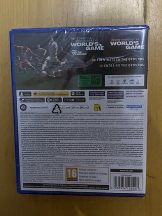 EA Sports FC 27 PS5 con Steelbook