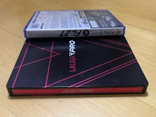 EA Sports FC 27 PS5 con Steelbook