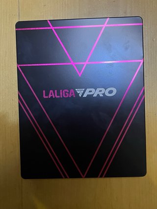 EA Sports FC 27 PS5 con Steelbook