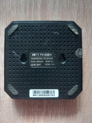 TV Box X96 Mini