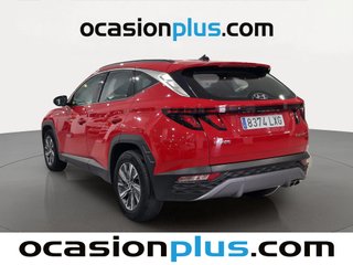 Hyundai Tucson 1.6 CRDI 48V Maxx 100 kW (136 CV)