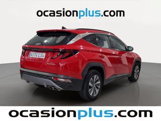 Hyundai Tucson 1.6 CRDI 48V Maxx 100 kW (136 CV)
