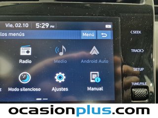 Hyundai Tucson 1.6 CRDI 48V Maxx 100 kW (136 CV)