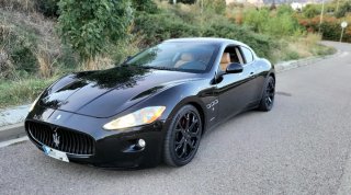 Maserati GranTurismo 2008