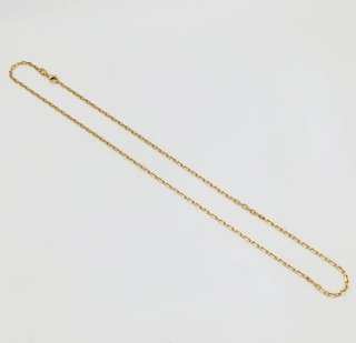 Cadena Forzada de Oro 18k