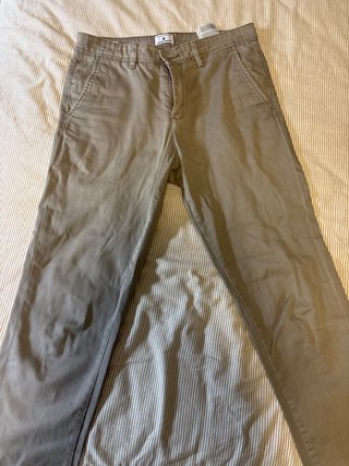 Pantalón Jack & Jones Beige
