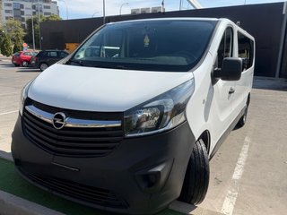 Opel Vivaro 2015