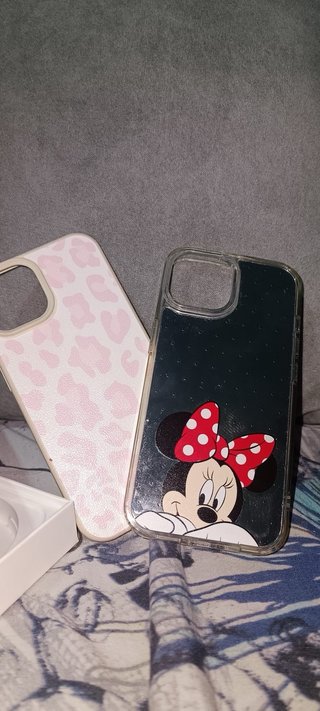 iPhone 15 Rosa