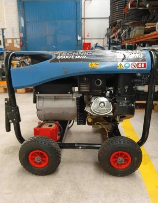 Generador portátil SENO KOhler 6500 EAVR