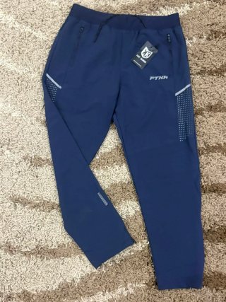 Chaqueta Deportiva FTKR Azul