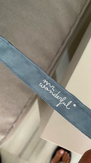 Paraguas Plegable Mr. Wonderful