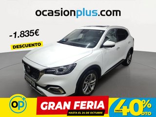 MG eHS 1.5 T-GDI PHEV Luxury 190 kW (258 CV)