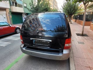KIA Carnival 2005