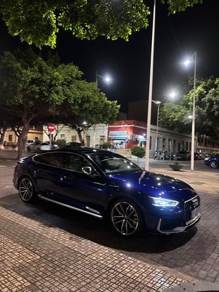 Audi S5 2018