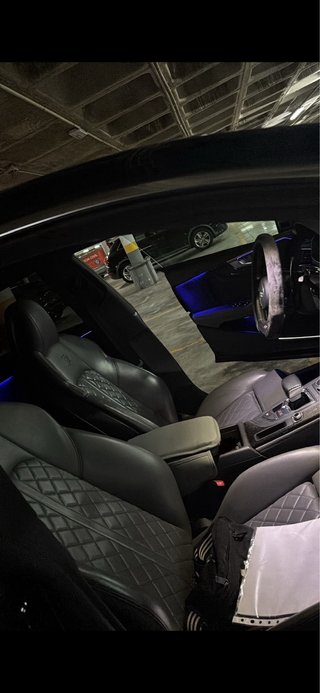 Audi S5 2018