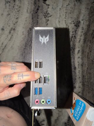 Placa Base Acer Predator Orion 3000 PO3-650