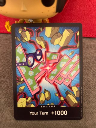 Don!! Card - Tu Turno +1000