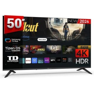 Televisor TD Systems M50C22TIZEN 50 UHD