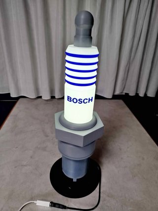 Lámpara Decorativa Bosch