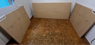 Cama Nido 190x90 cm con Estantería