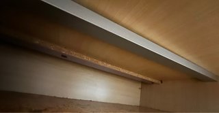 Cama Nido 190x90 cm con Estantería