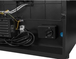 Nevera profesional 38L bajo consumo