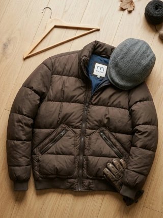 Chaqueta Milano