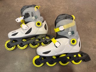 Patines Oxelo Talla 32-34