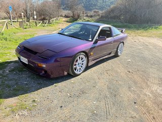 Nissan 200 SX 1991