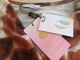 Perla Maglia Donna Taglia L