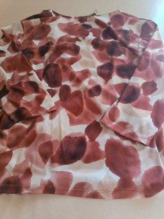 Perla Maglia Donna Taglia L