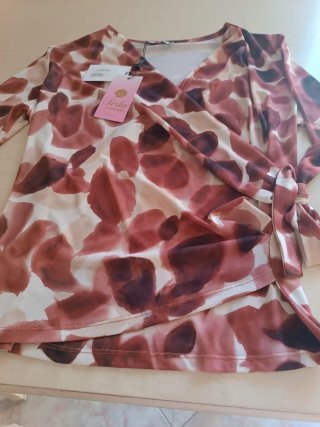 Perla Maglia Donna Taglia L