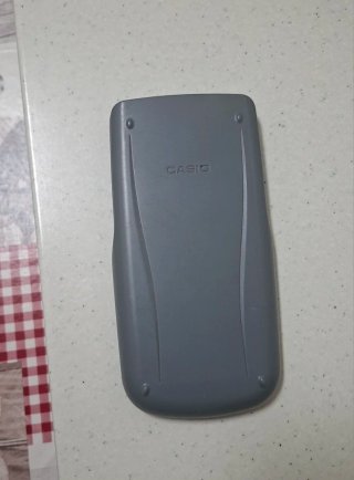 Calculadora Científica Casio fx-82ES PLUS