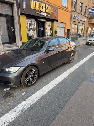 BMW Serie 3 2008