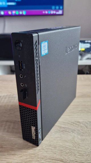 Lenovo ThinkCentre M700 Tiny Ordenador