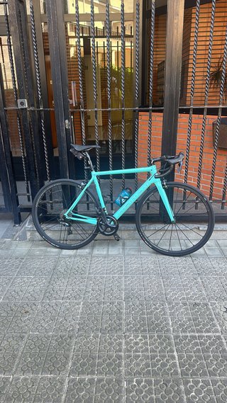 Bianchi Specialissima Talla 55
