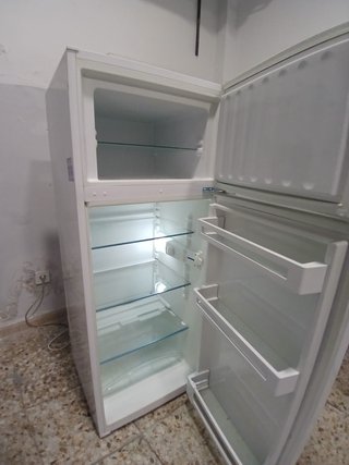 Nevera Liebherr Blanco