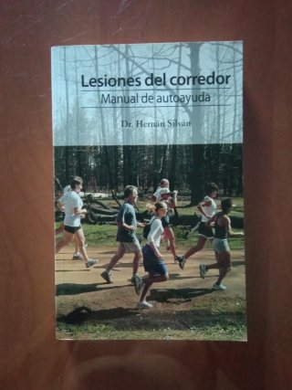 Lesiones del corredor: manual de autoayuda