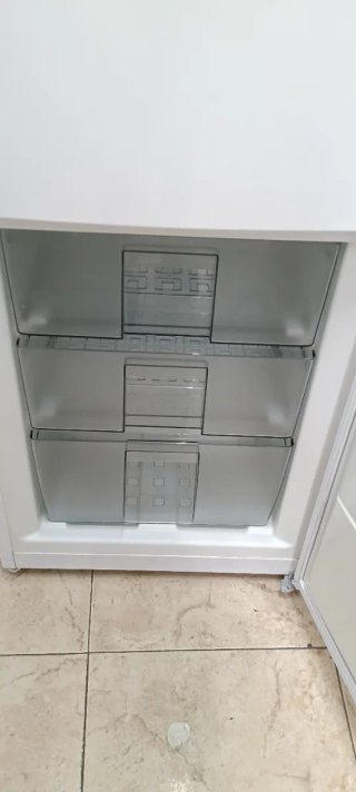 Nevera Combi Corberó Blanca 189X60 cm