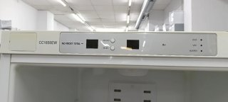 Nevera Combi Corberó Blanca 189X60 cm