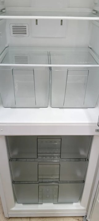 Nevera Combi Corberó Blanca 189X60 cm