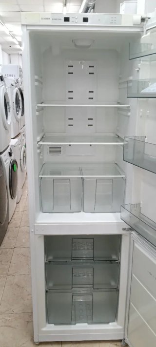 Nevera Combi Corberó Blanca 189X60 cm